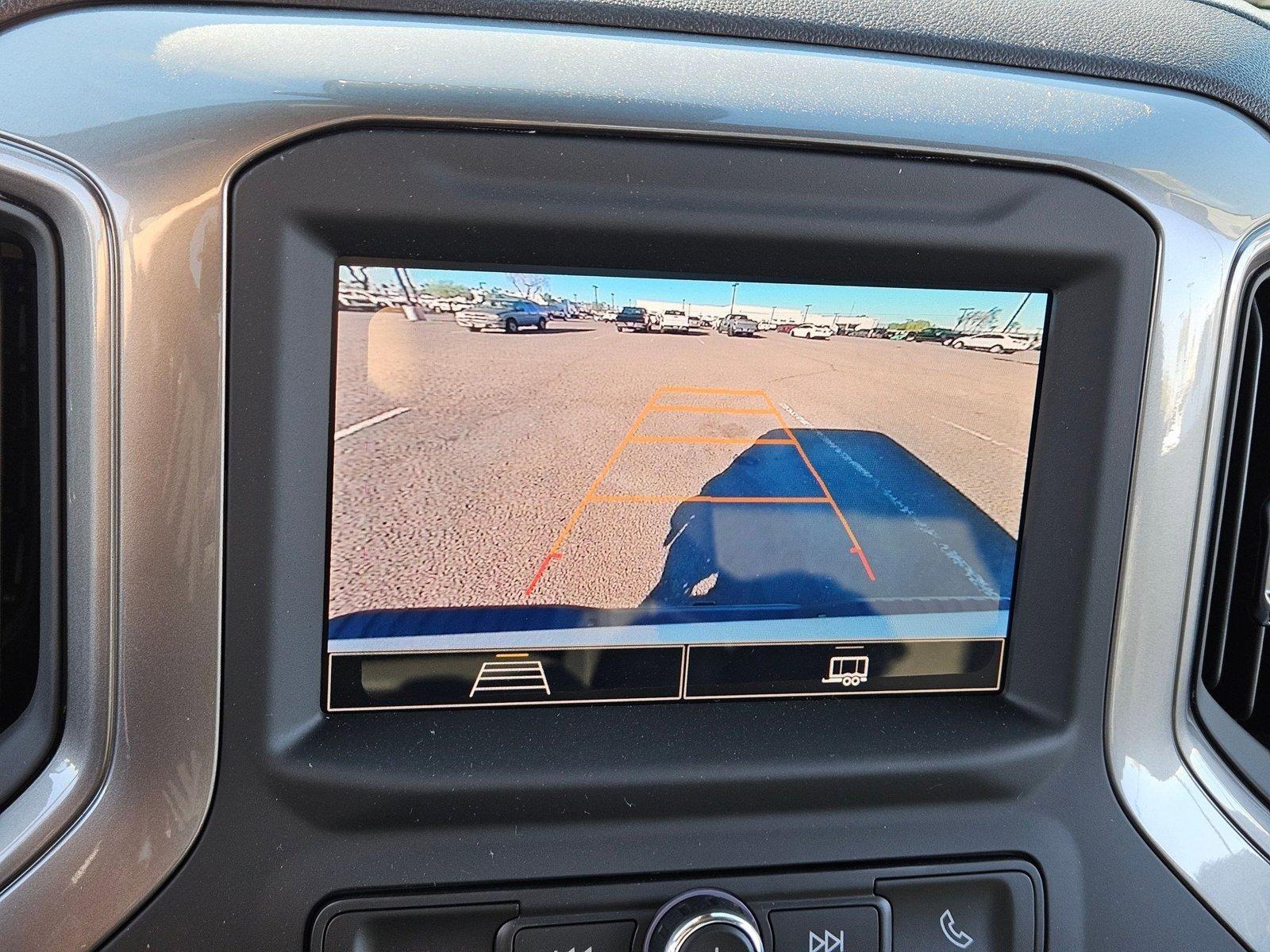 2025 Chevrolet Silverado 2500 HD Vehicle Photo in PEORIA, AZ 85382-3715