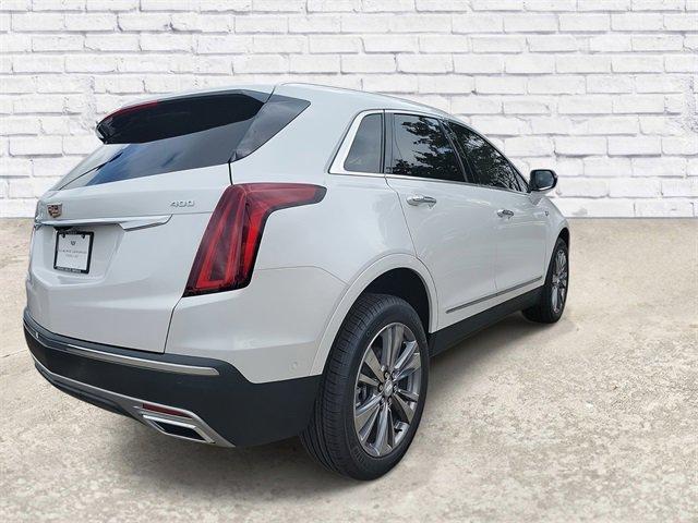 2025 Cadillac XT5 Vehicle Photo in SUNRISE, FL 33323-3202