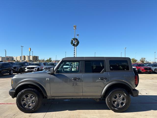 2024 Ford Bronco Vehicle Photo in Terrell, TX 75160