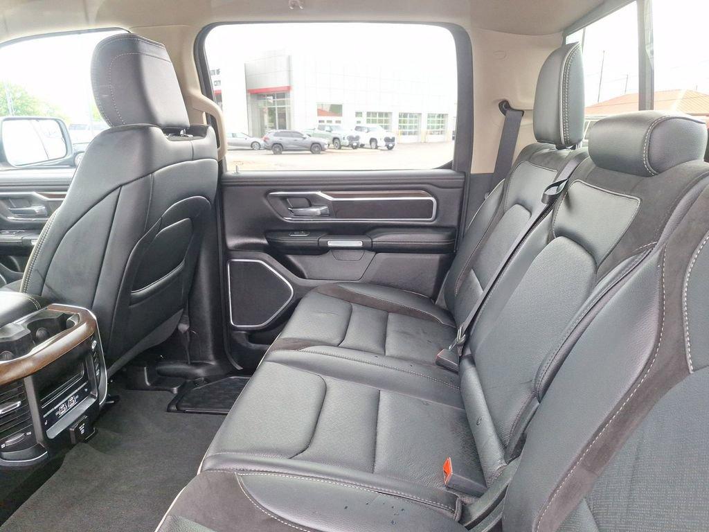 2021 Ram 1500 Vehicle Photo in Cedar Rapids, IA 52402