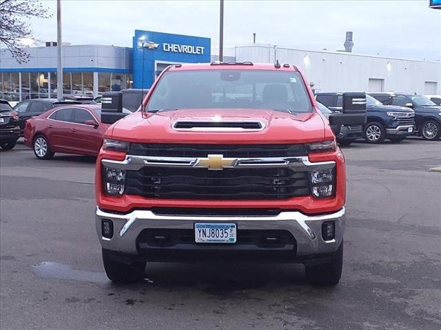 Used 2024 Chevrolet Silverado 3500HD LT with VIN 1GC4YTEY5RF197493 for sale in Princeton, Minnesota