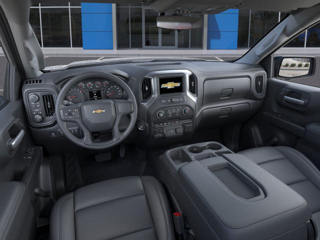 2024 Chevrolet Silverado 1500 Vehicle Photo in DENVER, CO 80221-3610