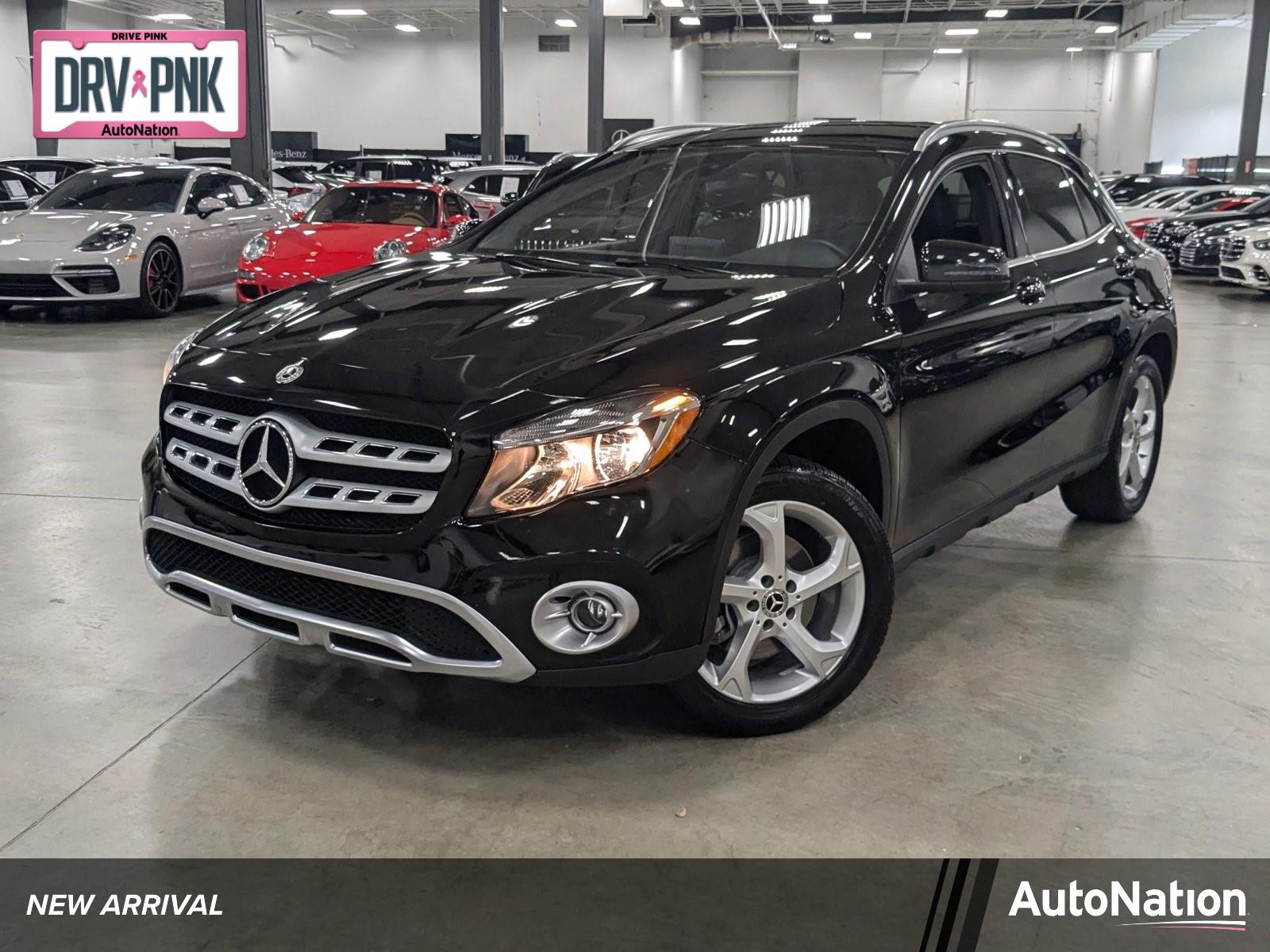 2019 Mercedes-Benz GLA Vehicle Photo in Davie, FL 33331