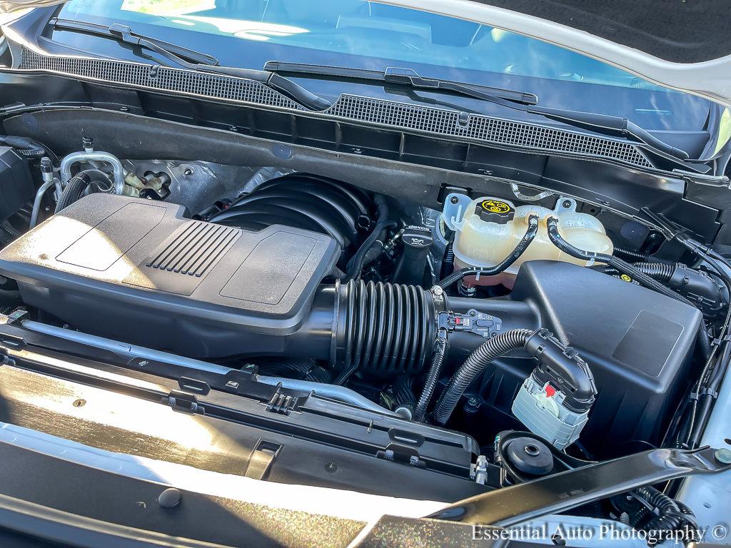 2022 Chevrolet Tahoe Vehicle Photo in AURORA, IL 60503-9326