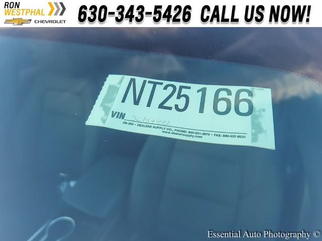 2025 Chevrolet Equinox Vehicle Photo in AURORA, IL 60503-9326