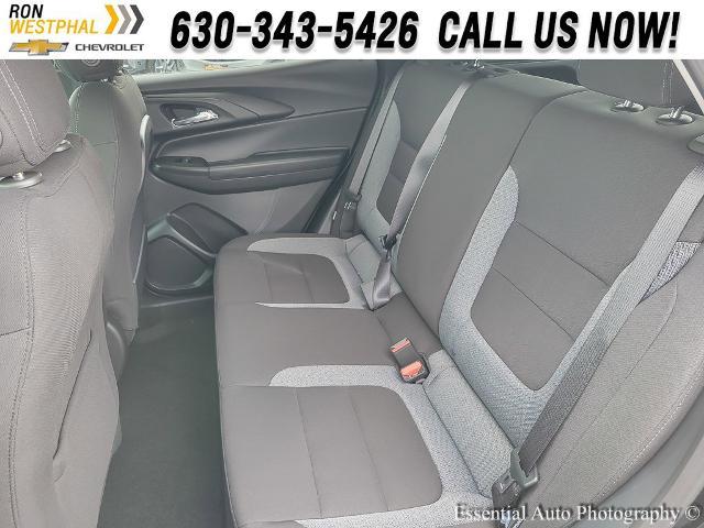 2024 Chevrolet Trailblazer Vehicle Photo in AURORA, IL 60503-9326