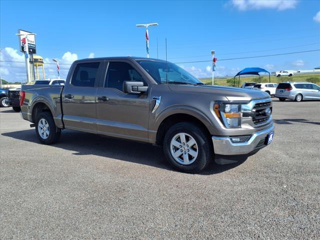 2023 Ford F-150 Vehicle Photo in NEDERLAND, TX 77627-8017