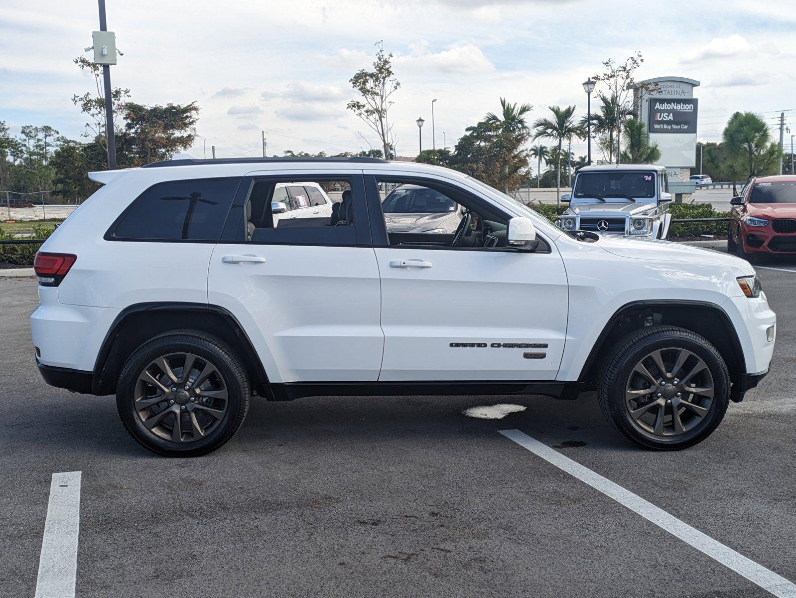 2016 Jeep Grand Cherokee Vehicle Photo in Clearwater, FL 33761