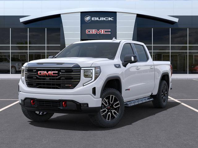 2025 GMC Sierra 1500 Vehicle Photo in LEOMINSTER, MA 01453-2952