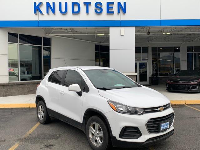 2019 Chevrolet Trax Vehicle Photo in POST FALLS, ID 83854-5365