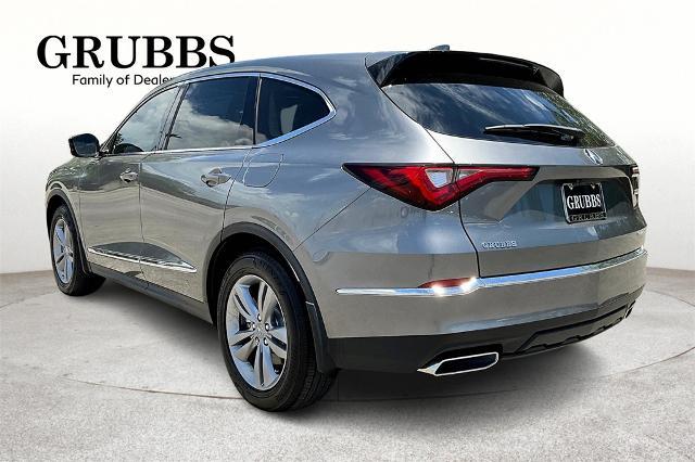 2024 Acura MDX Vehicle Photo in Tulsa, OK 74145