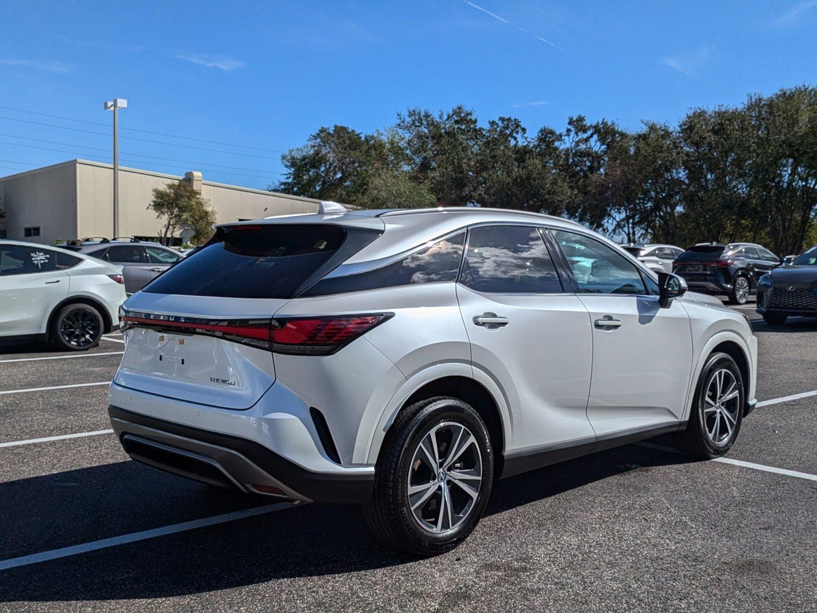 2023 Lexus RX 350 Vehicle Photo in Clearwater, FL 33761