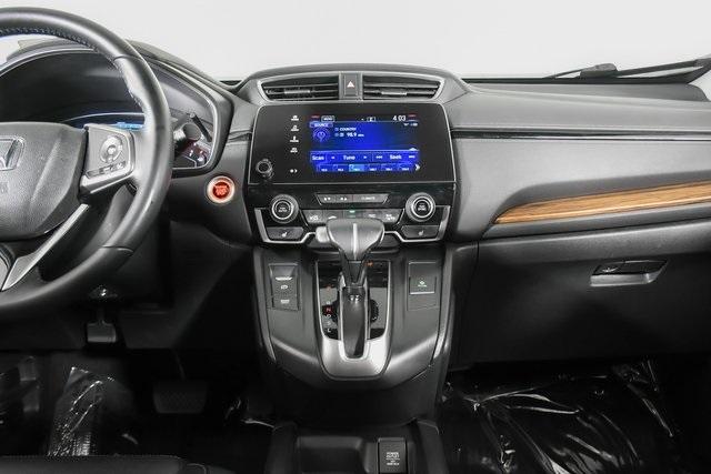 2018 Honda CR-V Vehicle Photo in Puyallup, WA 98371