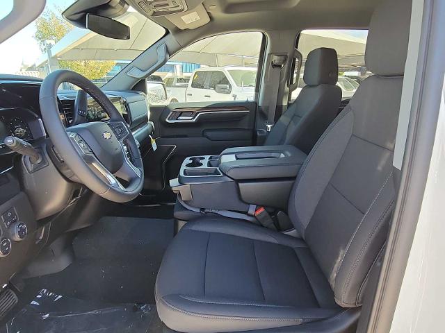 2025 Chevrolet Silverado 1500 Vehicle Photo in ODESSA, TX 79762-8186