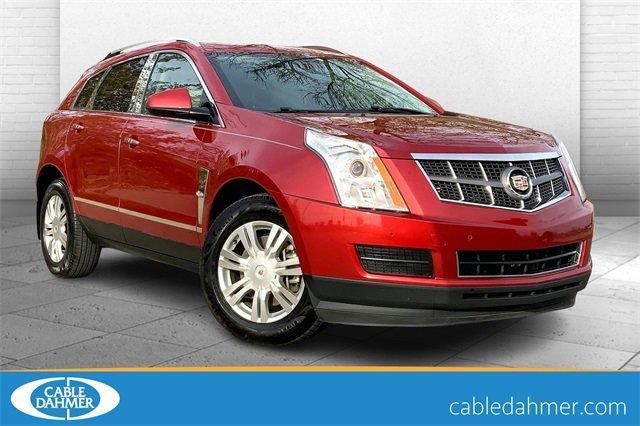 2012 Cadillac SRX Vehicle Photo in KANSAS CITY, MO 64114-4502