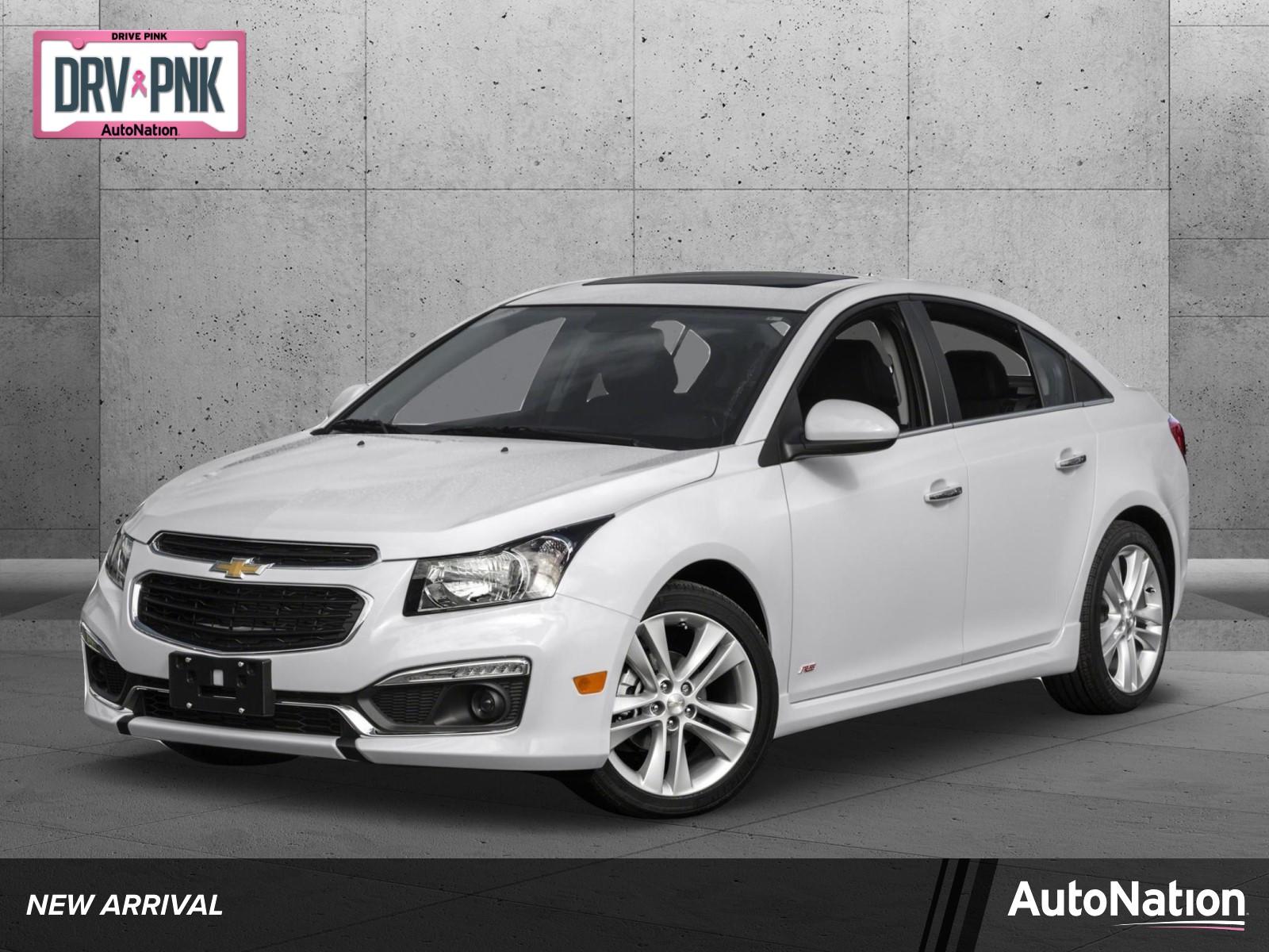 2015 Chevrolet Cruze Vehicle Photo in Jacksonville, FL 32256