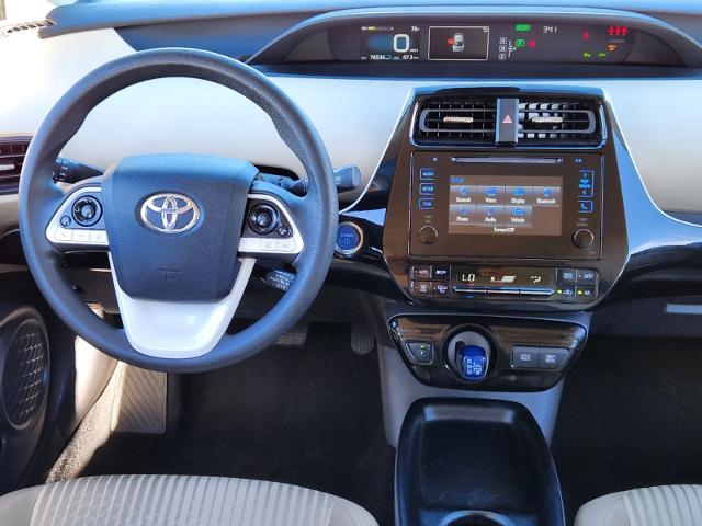 2018 Toyota Prius Vehicle Photo in Denison, TX 75020