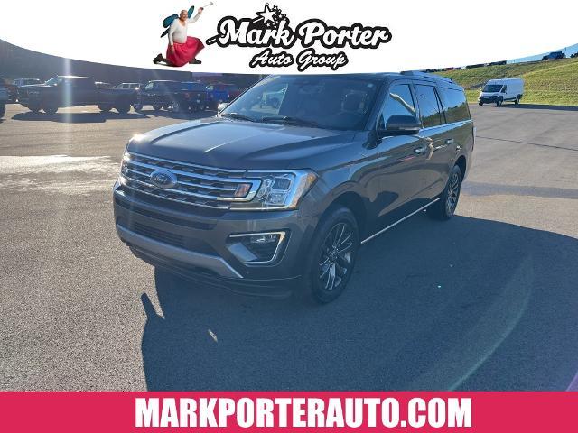 2021 Ford Expedition Max Vehicle Photo in Jackson, OH 45640-9766