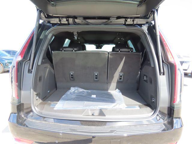 2024 Cadillac Escalade Vehicle Photo in DELRAY BEACH, FL 33483-3294