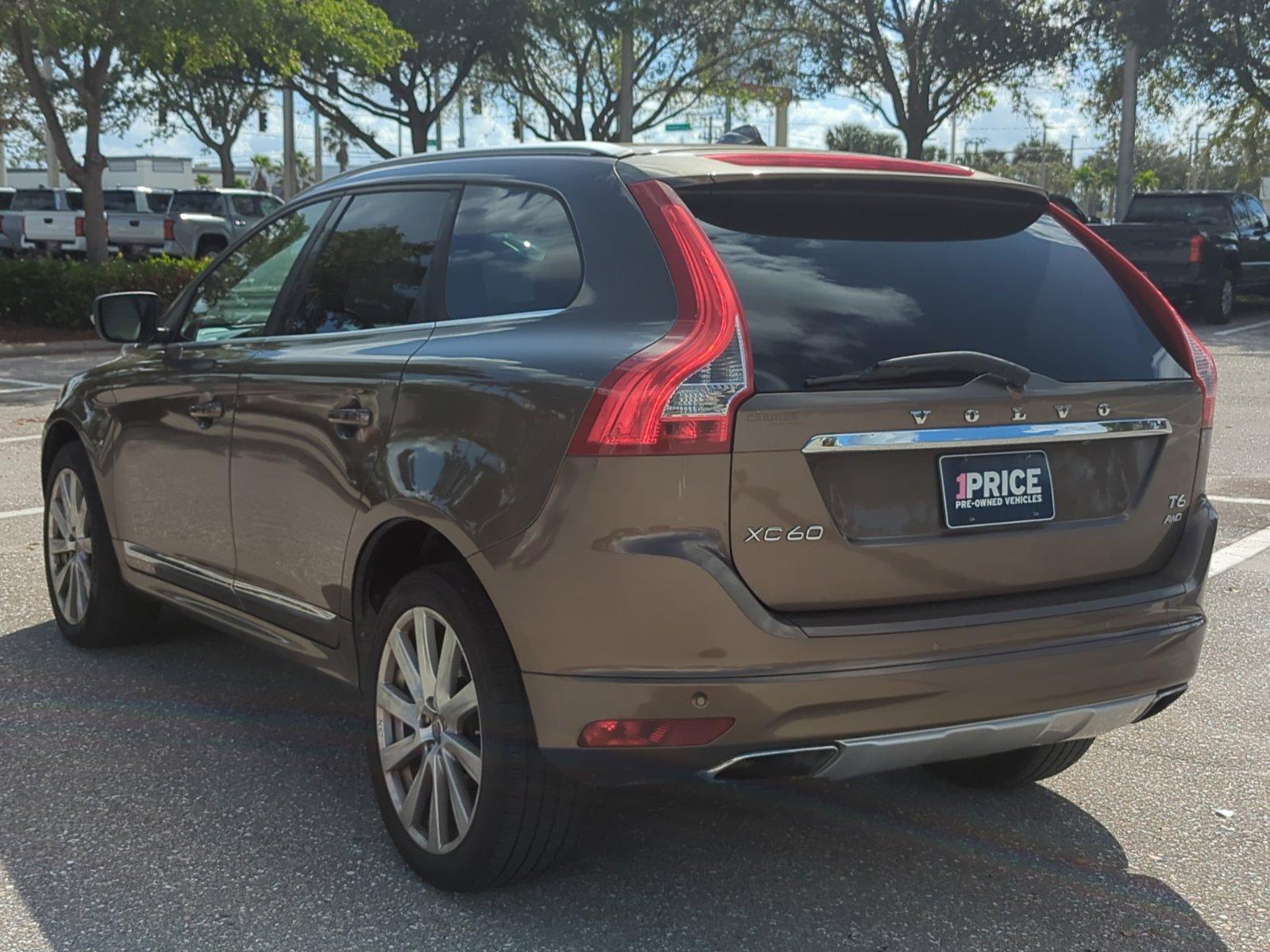 2015 Volvo XC60 Vehicle Photo in Ft. Myers, FL 33907