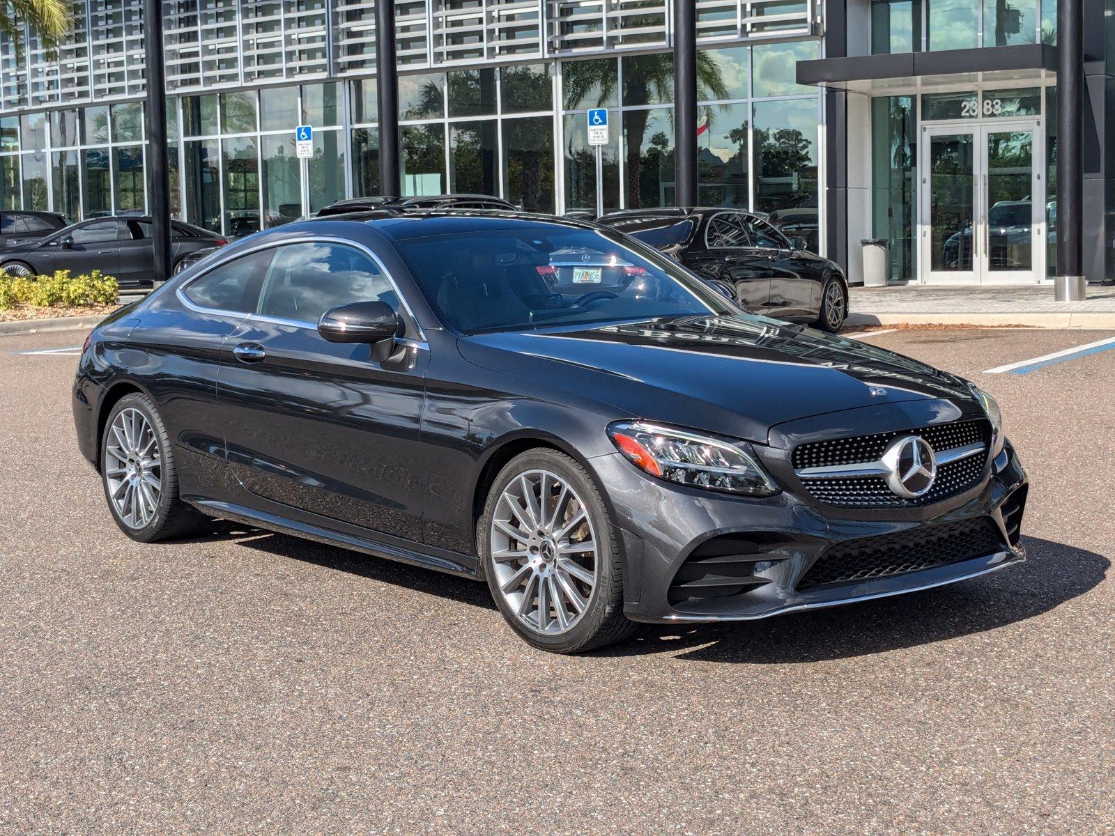 2020 Mercedes-Benz C-Class Vehicle Photo in Wesley Chapel, FL 33544