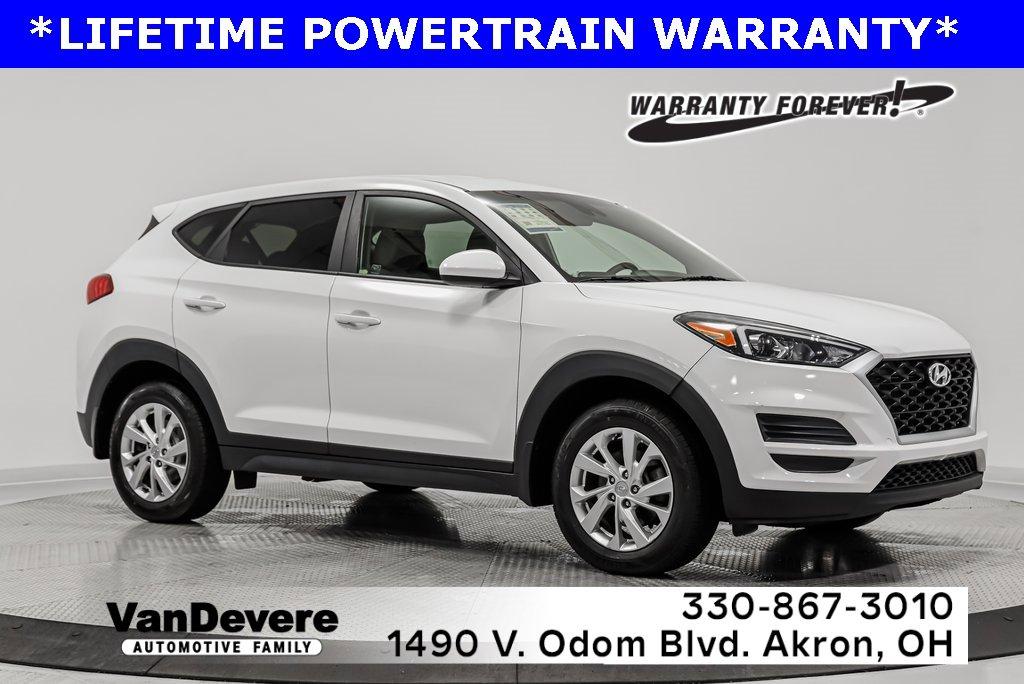 2019 Hyundai Tucson Vehicle Photo in AKRON, OH 44320-4088