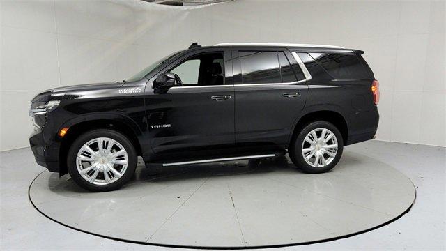 Used 2022 Chevrolet Tahoe High Country with VIN 1GNSKTKL7NR196623 for sale in Dearborn, MI