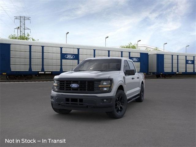 2024 Ford F-150 Vehicle Photo in Mahwah, NJ 07430-1343