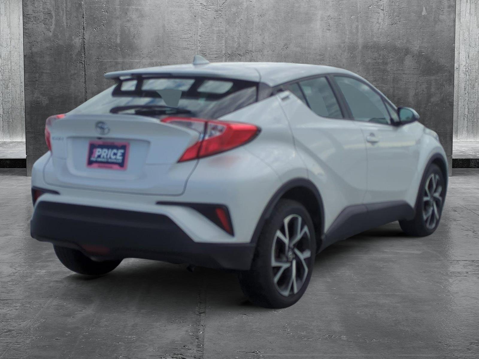 2018 Toyota C-HR Vehicle Photo in Ft. Myers, FL 33907