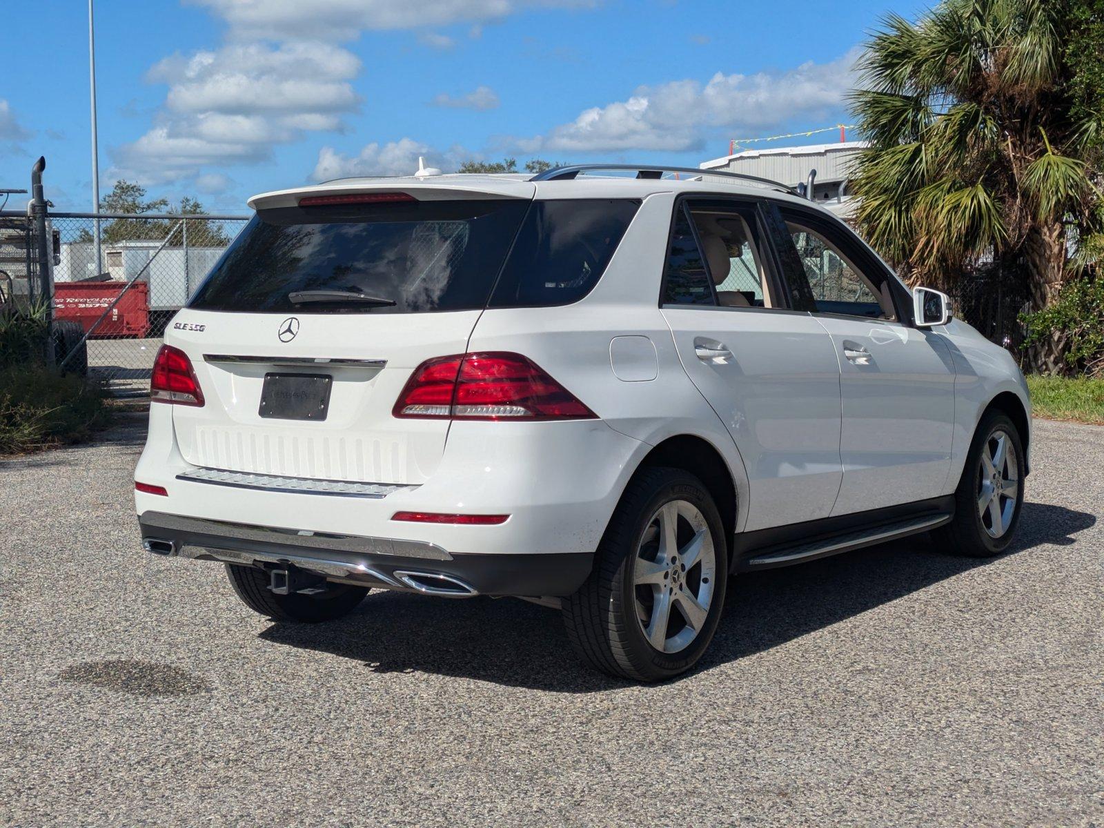 2018 Mercedes-Benz GLE Vehicle Photo in Sarasota, FL 34231