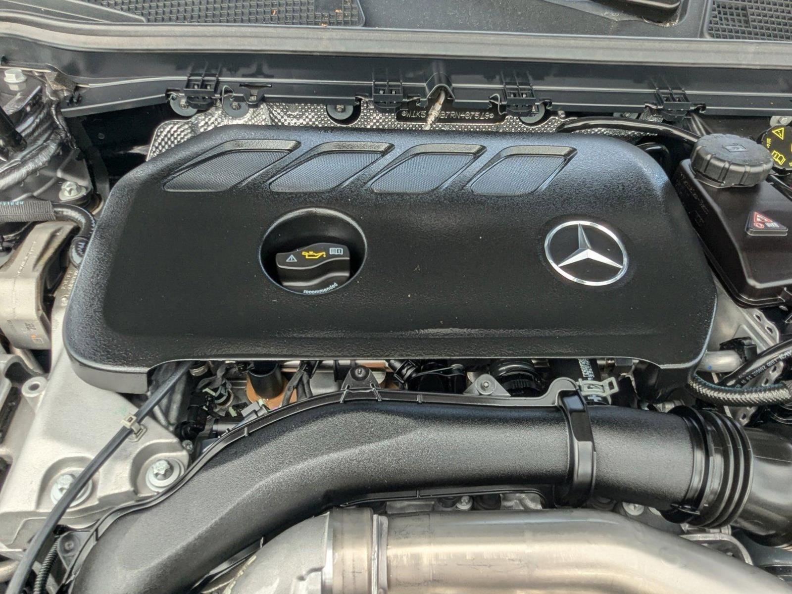 2024 Mercedes-Benz CLA Vehicle Photo in Delray Beach, FL 33444