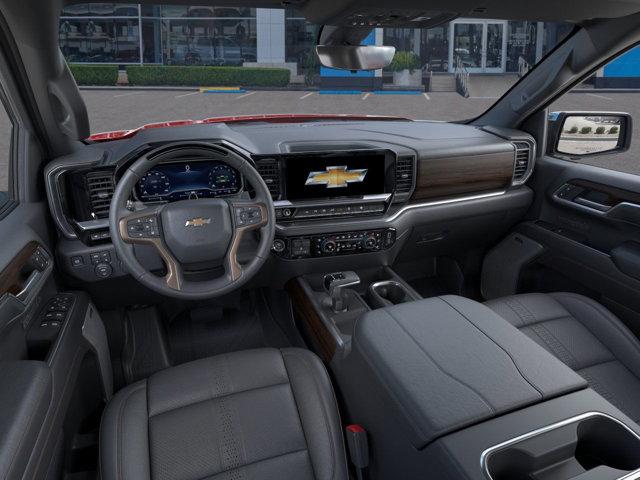 2025 Chevrolet Silverado 1500 Vehicle Photo in SUGAR LAND, TX 77478-0000