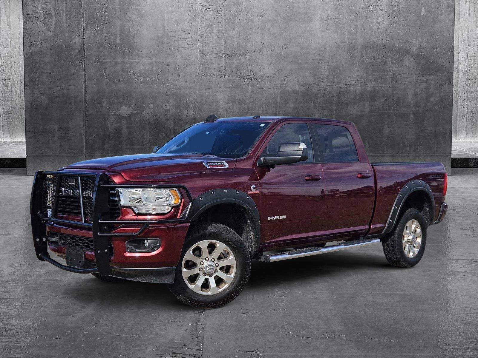 2020 Ram 2500 Vehicle Photo in AMARILLO, TX 79106-1809