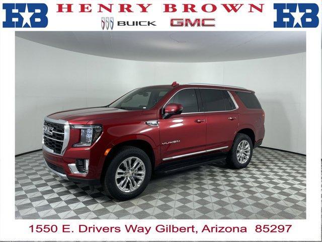 2024 GMC Yukon Vehicle Photo in GILBERT, AZ 85297-0402