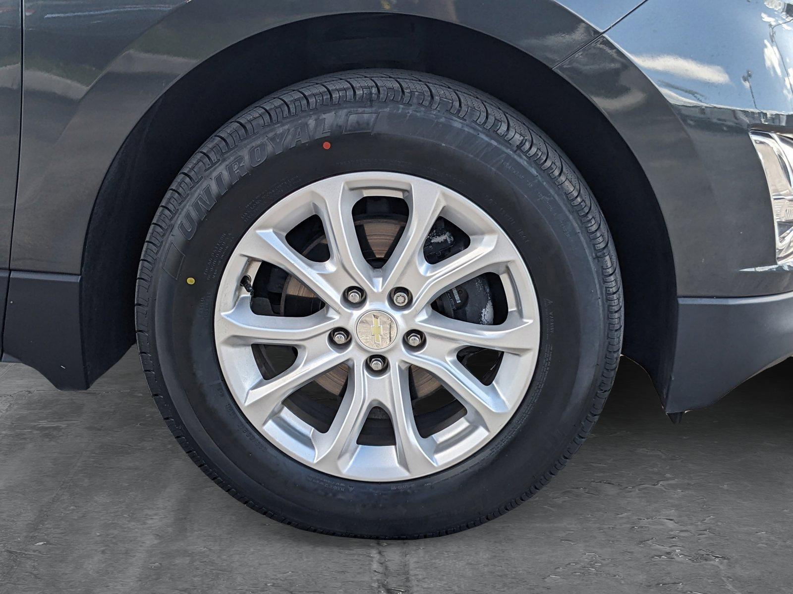 2019 Chevrolet Equinox Vehicle Photo in MIAMI, FL 33172-3015