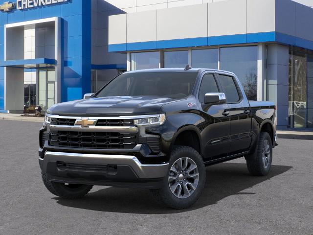 2024 Chevrolet Silverado 1500 Vehicle Photo in DANBURY, CT 06810-5034