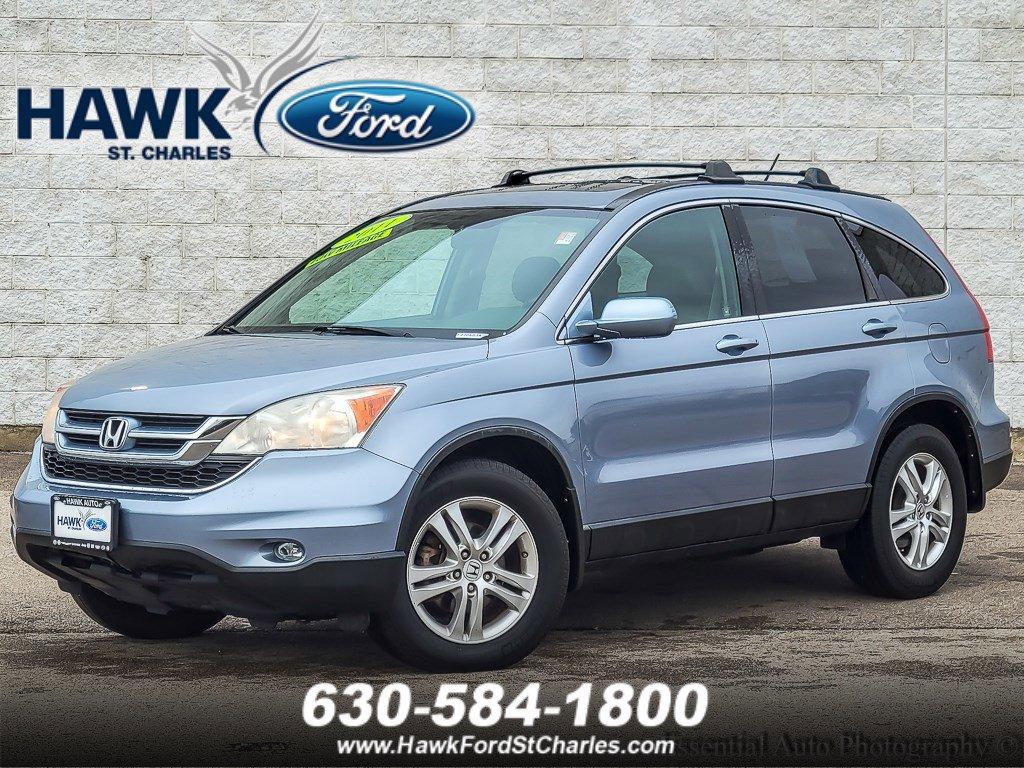 2011 Honda CR-V Vehicle Photo in Saint Charles, IL 60174