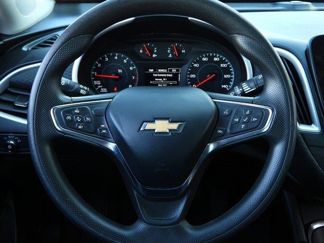 2023 Chevrolet Malibu Vehicle Photo in DALLAS, TX 75244-5909