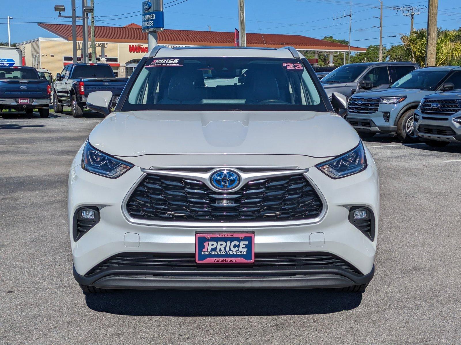 2023 Toyota Highlander Vehicle Photo in Maitland, FL 32751