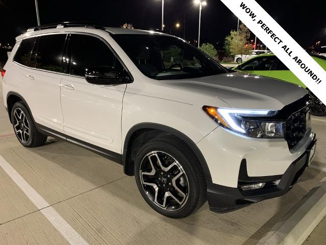 2022 Honda Passport Vehicle Photo in Grapevine, TX 76051