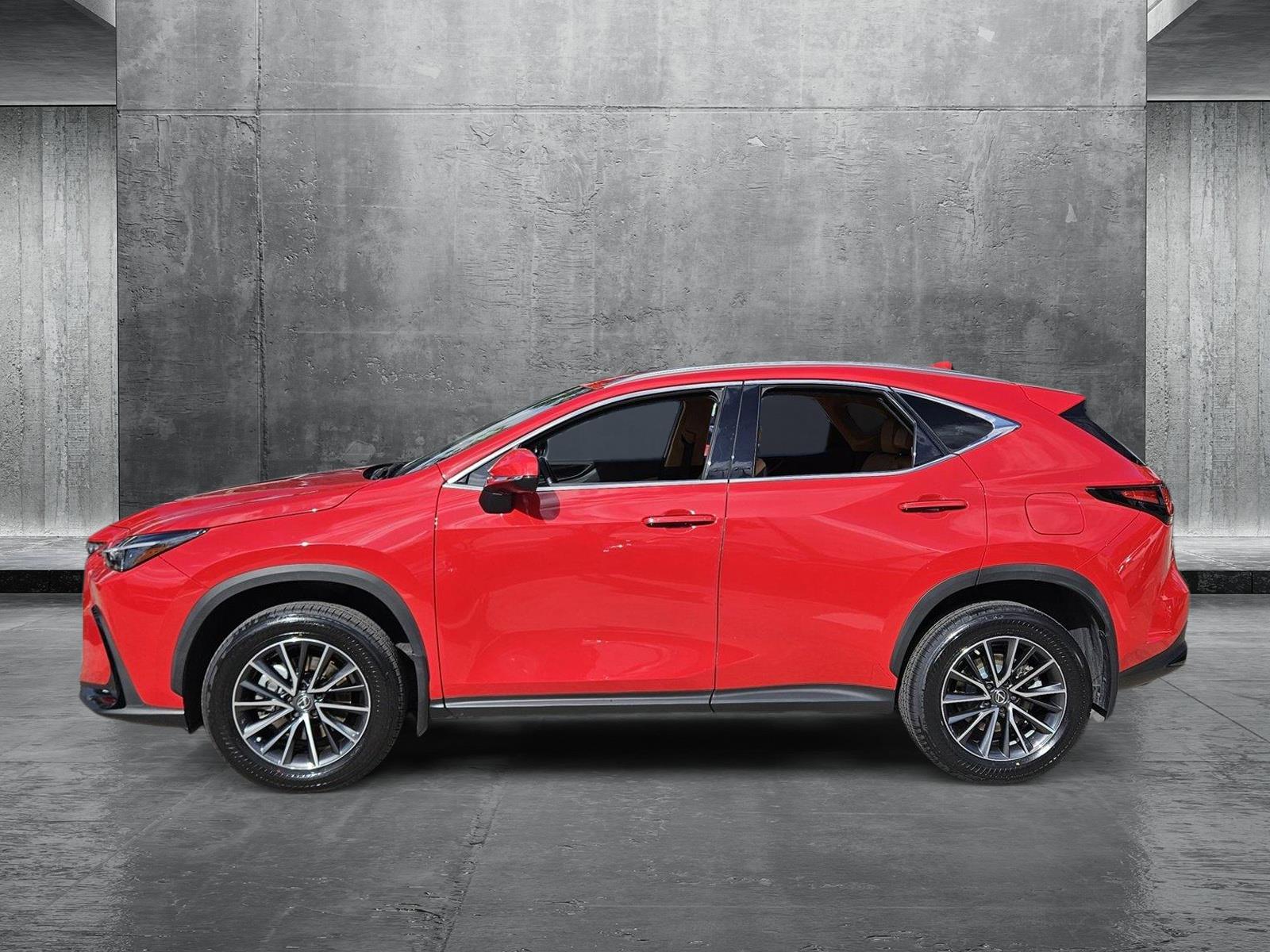 2022 Lexus NX 250 Vehicle Photo in Pembroke Pines , FL 33027