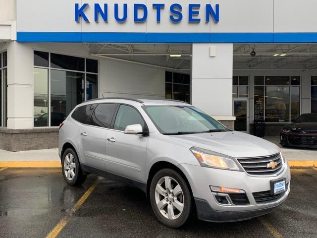 2017 Chevrolet Traverse Vehicle Photo in POST FALLS, ID 83854-5365