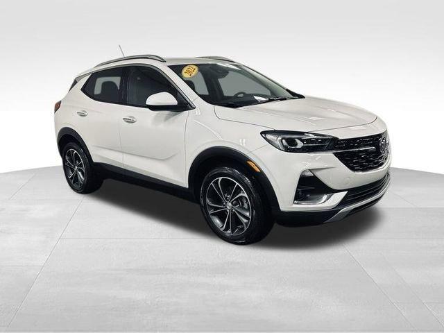 2022 Buick Encore GX Vehicle Photo in MEDINA, OH 44256-9631