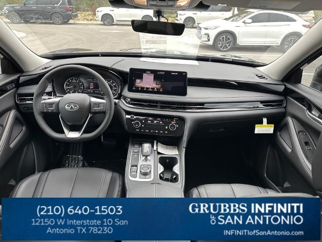 2024 INFINITI QX60 Vehicle Photo in San Antonio, TX 78230