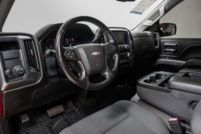 2018 Chevrolet Silverado 1500 Vehicle Photo in Akron, OH 44312