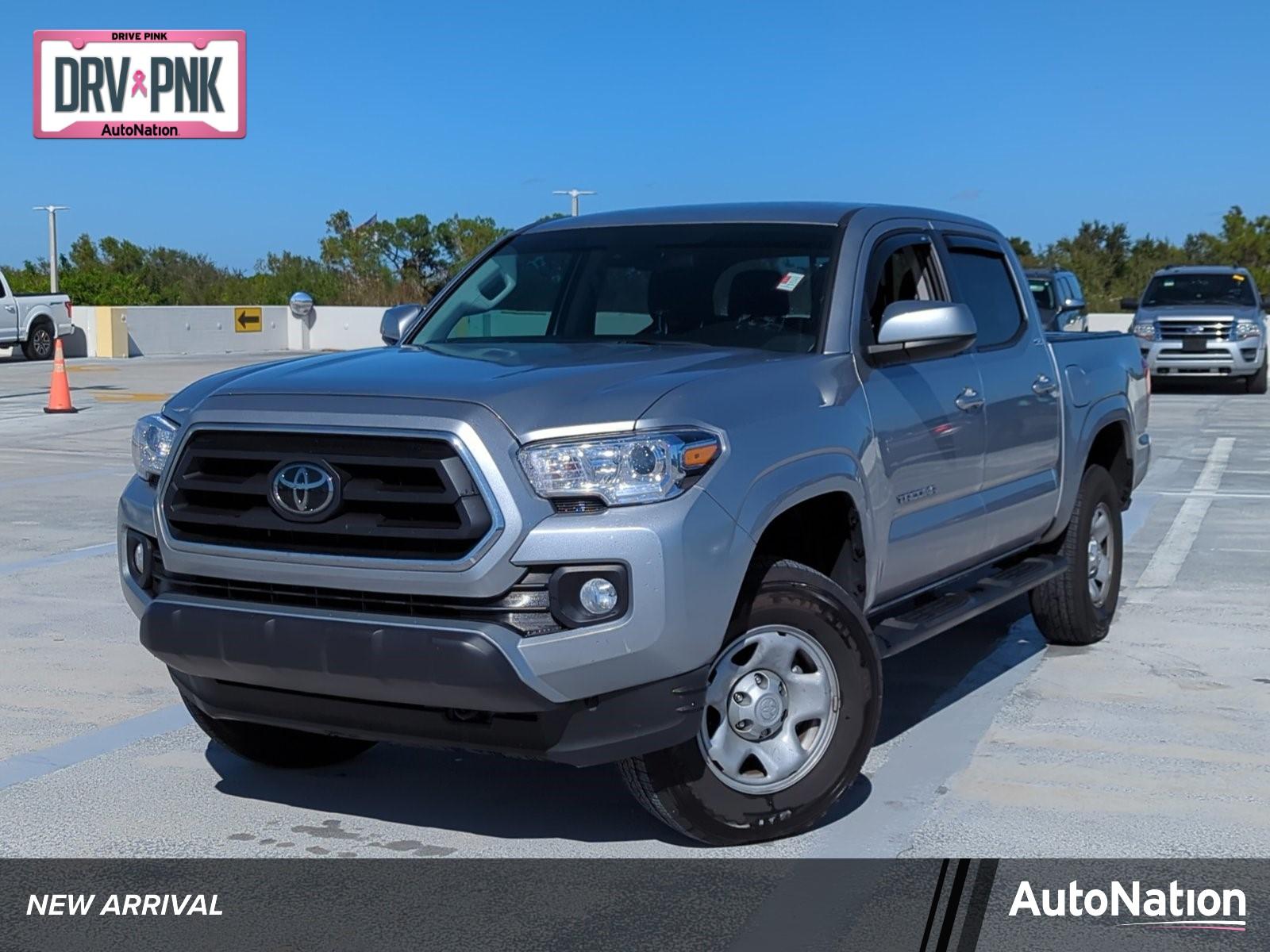 2023 Toyota Tacoma 2WD Vehicle Photo in Ft. Myers, FL 33907