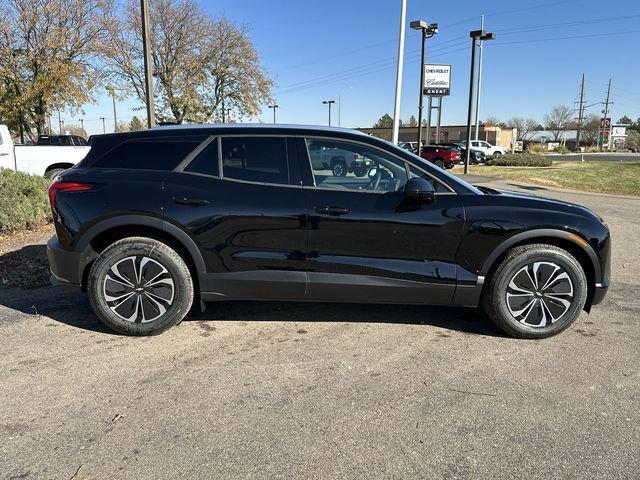 2025 Chevrolet Blazer EV Vehicle Photo in GREELEY, CO 80634-4125