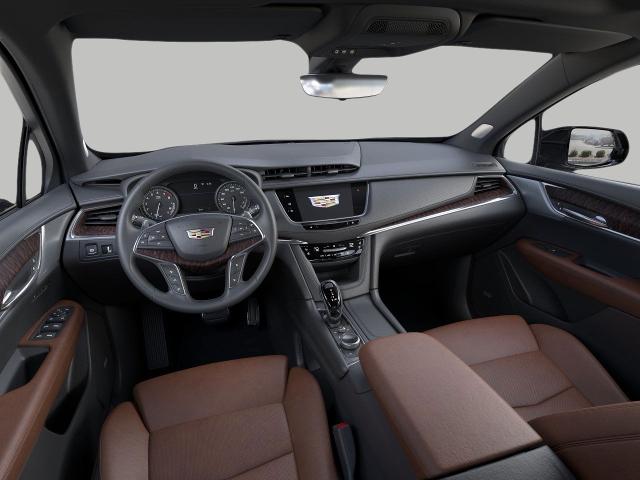 2025 Cadillac XT5 Vehicle Photo in NEENAH, WI 54956-2243