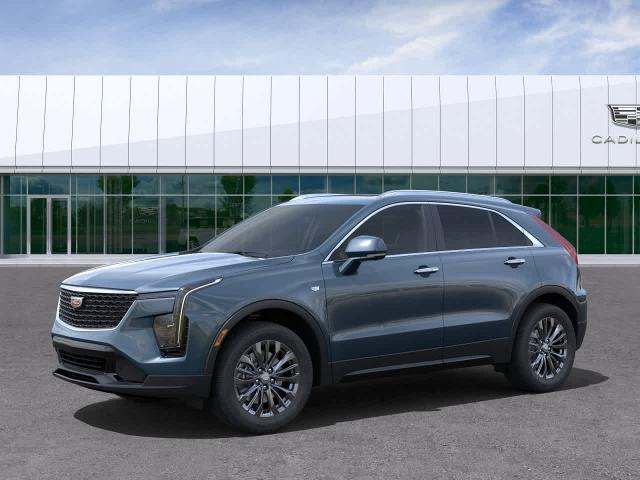 2024 Cadillac XT4 Vehicle Photo in POMPANO BEACH, FL 33064-7091