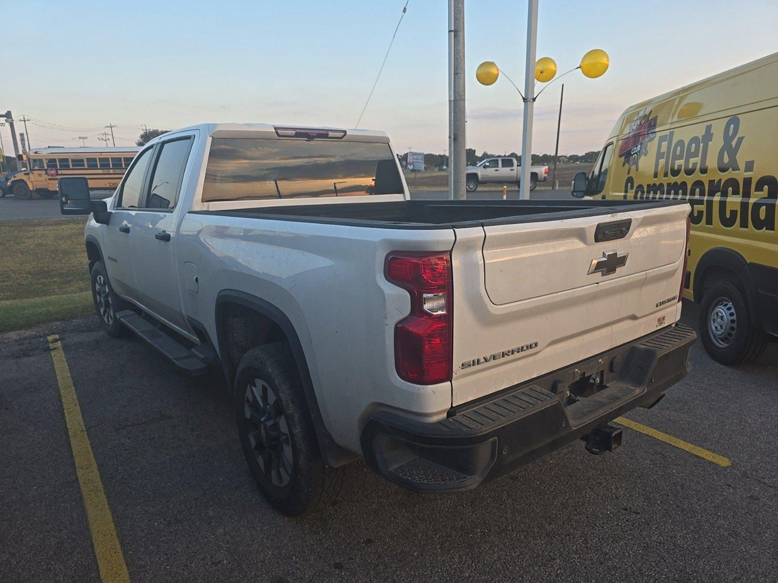 2024 Chevrolet Silverado 2500 HD Vehicle Photo in Seguin, TX 78155